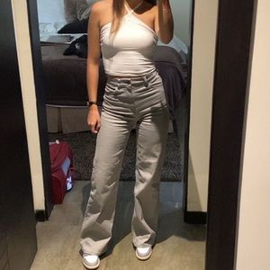 Boyfriend jeans from H&M (worn once)